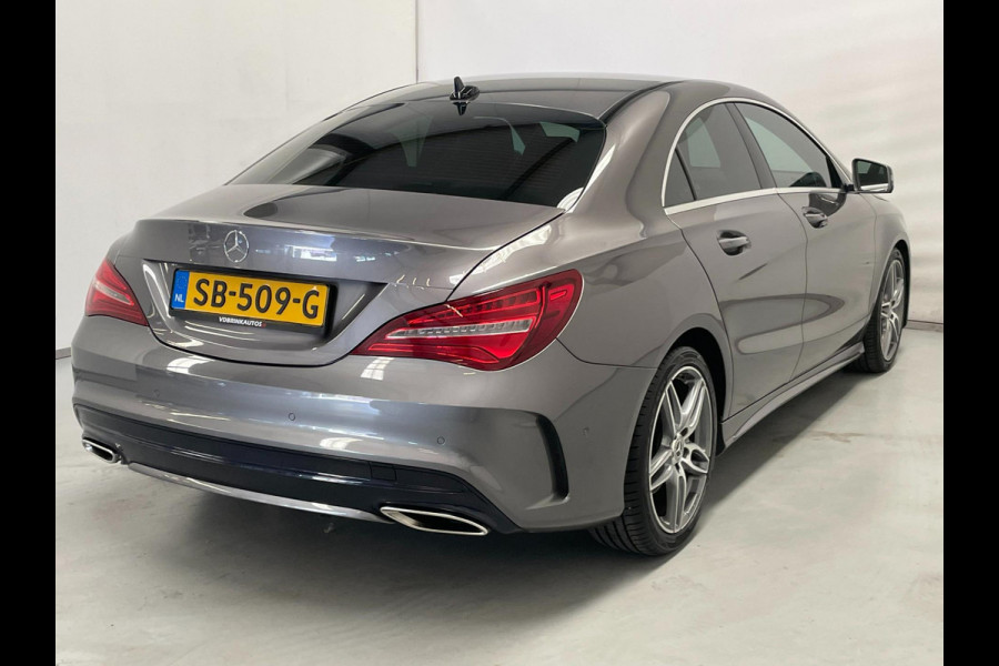 Mercedes-Benz CLA-Klasse 180 / Aut / AMG / Facelift / NL-auto