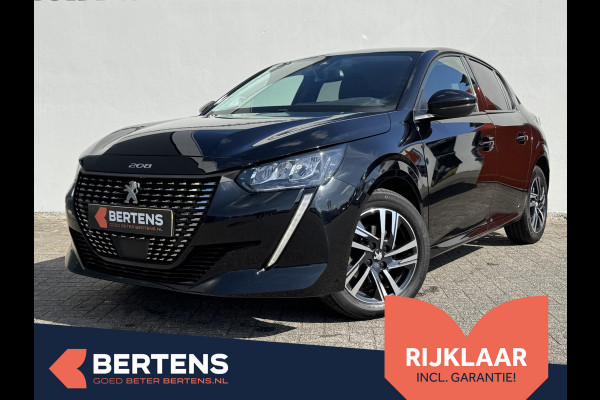 Peugeot 208 1.2 PT 100 Allure Pack | Stoelverwarming | Parkeercamera | Adaptive cruise | Prijs is rijklaar