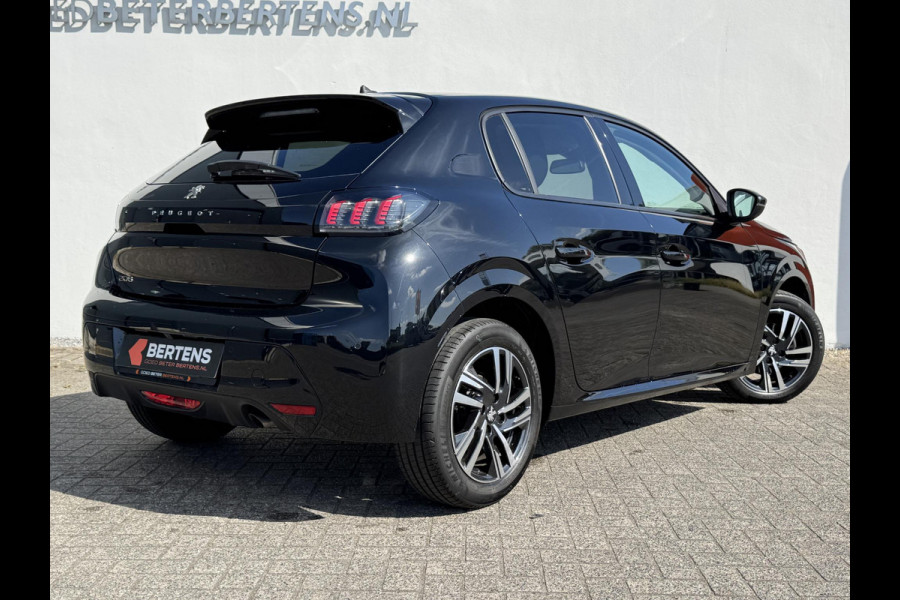 Peugeot 208 1.2 PT 100 Allure Pack | Stoelverwarming | Parkeercamera | Adaptive cruise | Prijs is rijklaar