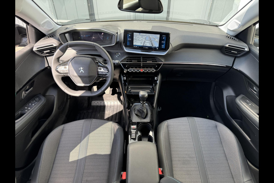 Peugeot 208 1.2 PT 100 Allure Pack | Stoelverwarming | Parkeercamera | Adaptive cruise | Prijs is rijklaar