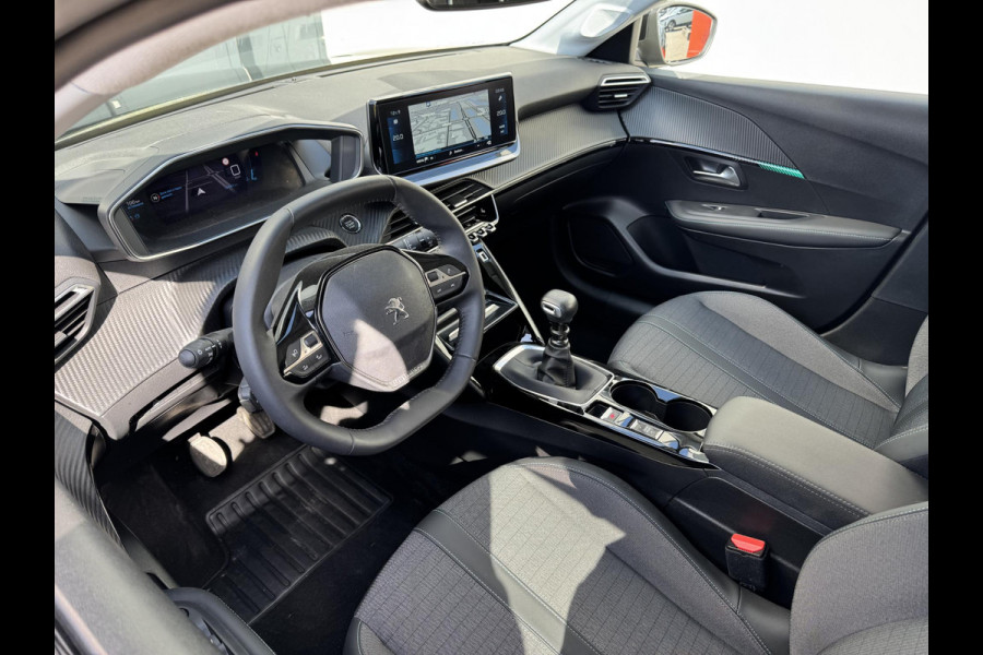 Peugeot 208 1.2 PT 100 Allure Pack | Stoelverwarming | Parkeercamera | Adaptive cruise | Prijs is rijklaar