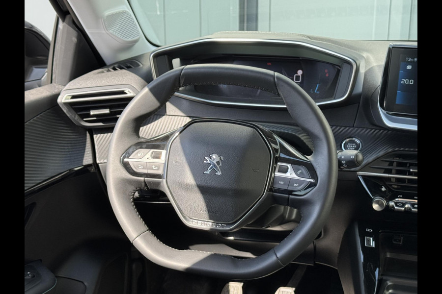 Peugeot 208 1.2 PT 100 Allure Pack | Stoelverwarming | Parkeercamera | Adaptive cruise | Prijs is rijklaar