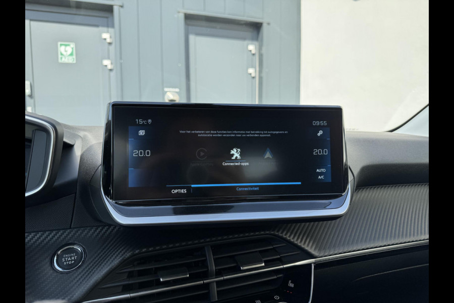 Peugeot 208 1.2 PT 100 Allure Pack | Stoelverwarming | Parkeercamera | Adaptive cruise | Prijs is rijklaar
