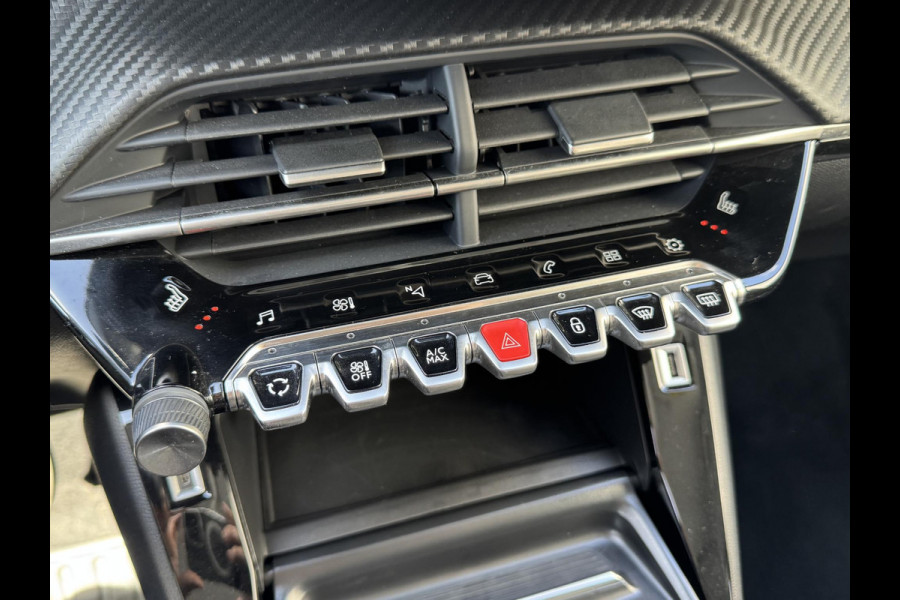 Peugeot 208 1.2 PT 100 Allure Pack | Stoelverwarming | Parkeercamera | Adaptive cruise | Prijs is rijklaar