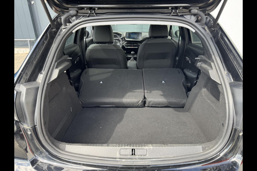 Peugeot 208 1.2 PT 100 Allure Pack | Stoelverwarming | Parkeercamera | Adaptive cruise | Prijs is rijklaar