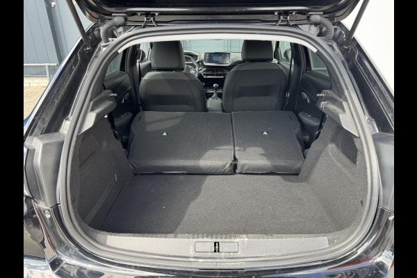 Peugeot 208 1.2 PT 100 Allure Pack | Stoelverwarming | Parkeercamera | Adaptive cruise | Prijs is rijklaar