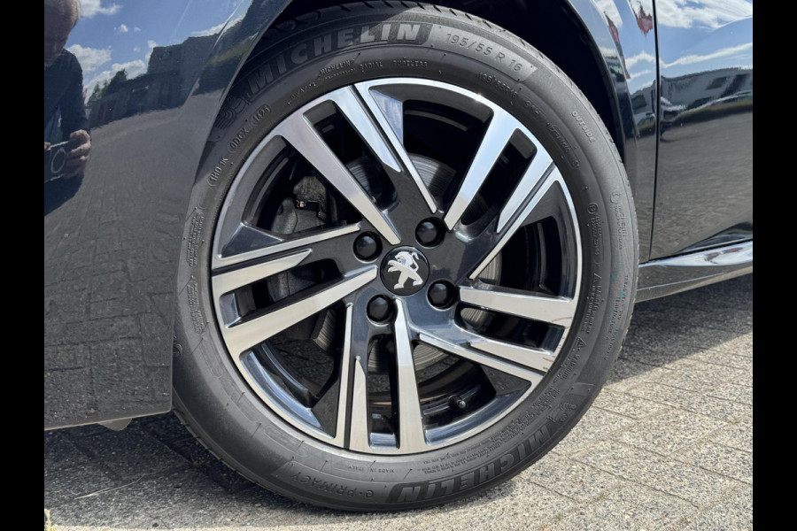 Peugeot 208 1.2 PT 100 Allure Pack | Stoelverwarming | Parkeercamera | Adaptive cruise | Prijs is rijklaar