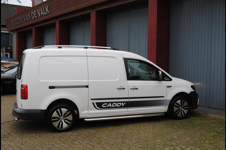 Volkswagen Caddy LANGE UITVOERING ! 2.0 TDI L2H1 GEEN BTW !!!