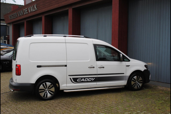 Volkswagen Caddy LANGE UITVOERING ! 2.0 TDI L2H1 GEEN BTW !!!