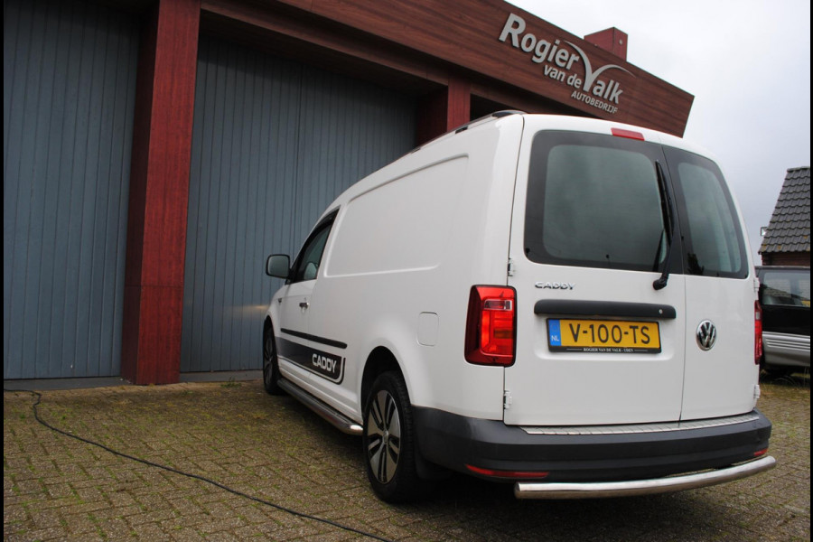 Volkswagen Caddy LANGE UITVOERING ! 2.0 TDI L2H1 GEEN BTW !!!