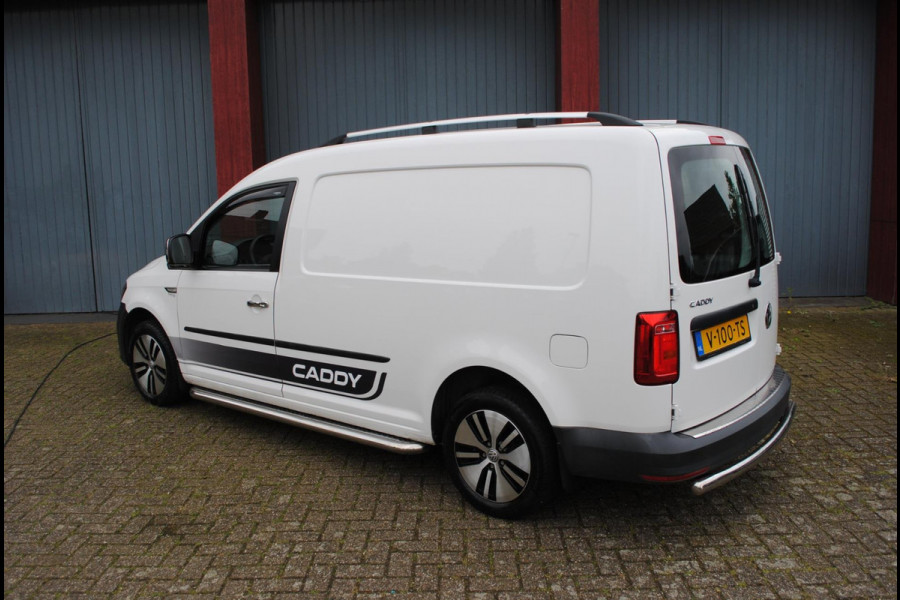Volkswagen Caddy LANGE UITVOERING ! 2.0 TDI L2H1 GEEN BTW !!!