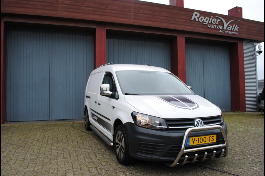 Volkswagen Caddy LANGE UITVOERING ! 2.0 TDI L2H1 GEEN BTW !!!