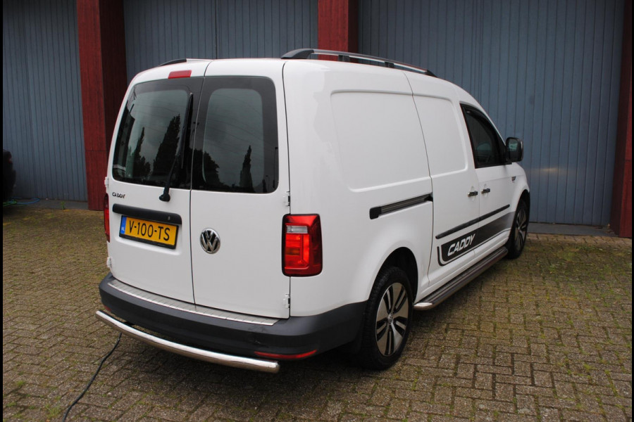 Volkswagen Caddy LANGE UITVOERING ! 2.0 TDI L2H1 GEEN BTW !!!