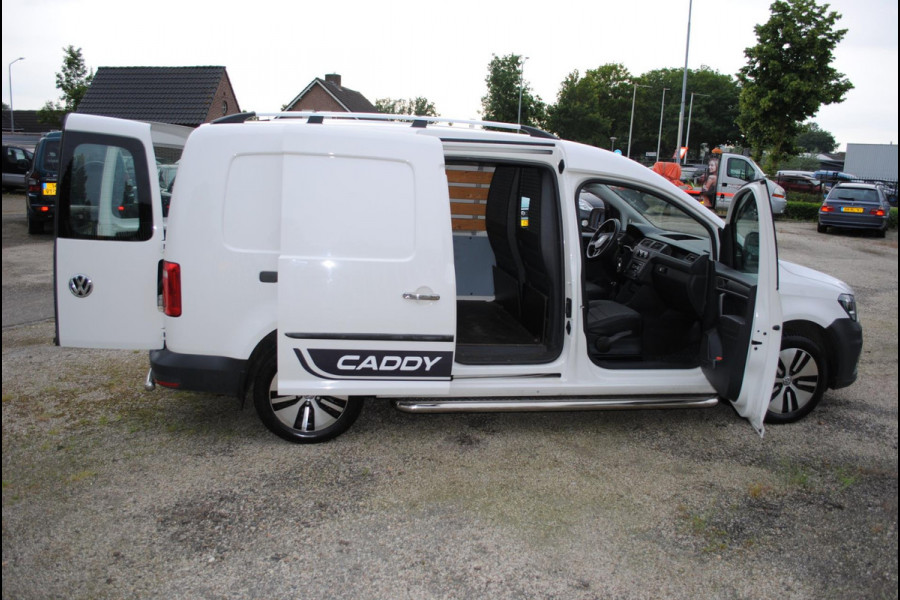 Volkswagen Caddy LANGE UITVOERING ! 2.0 TDI L2H1 GEEN BTW !!!