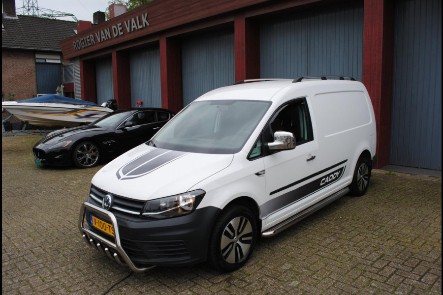 Volkswagen Caddy LANGE UITVOERING ! 2.0 TDI L2H1 GEEN BTW !!!