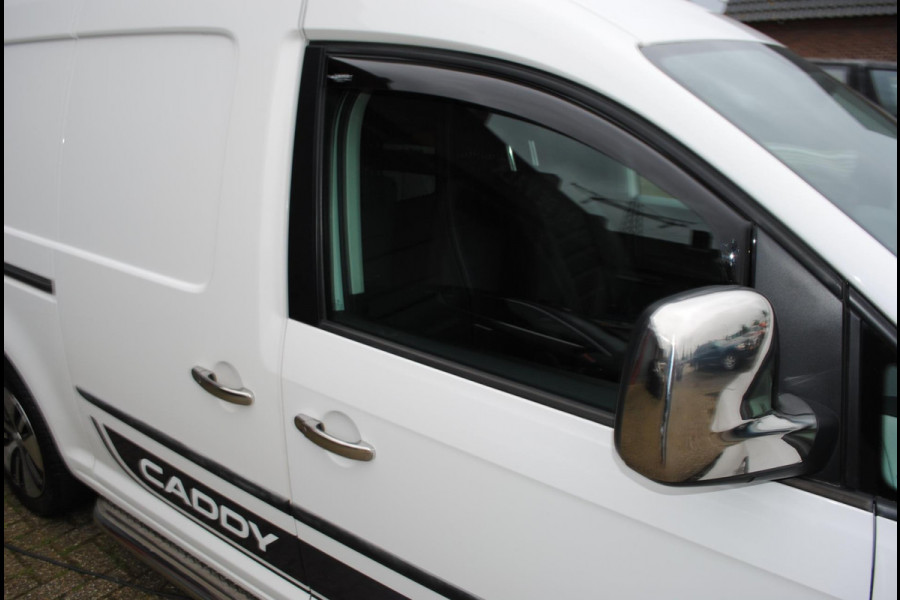 Volkswagen Caddy LANGE UITVOERING ! 2.0 TDI L2H1 GEEN BTW !!!