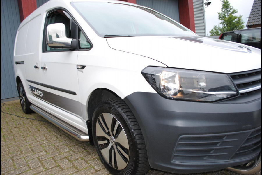 Volkswagen Caddy LANGE UITVOERING ! 2.0 TDI L2H1 GEEN BTW !!!