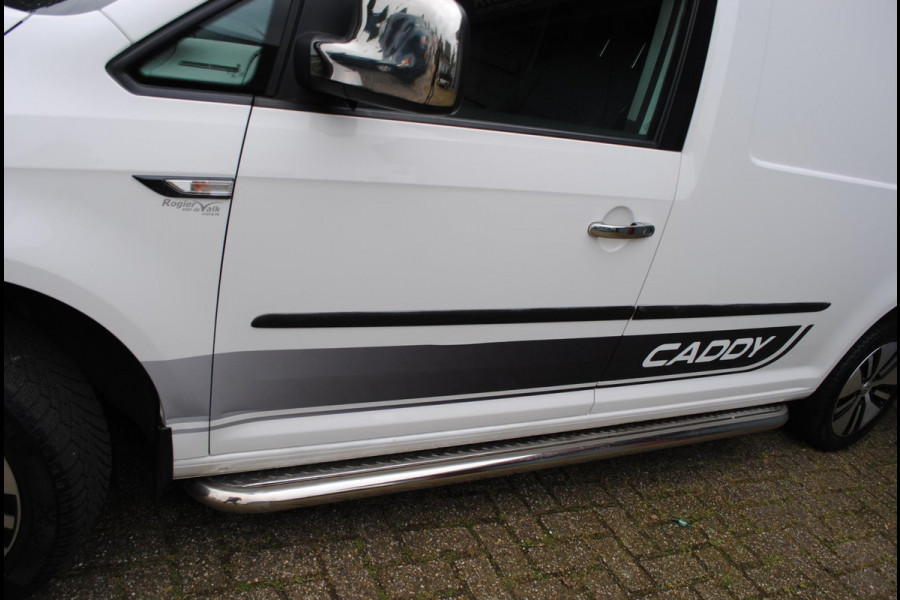 Volkswagen Caddy LANGE UITVOERING ! 2.0 TDI L2H1 GEEN BTW !!!