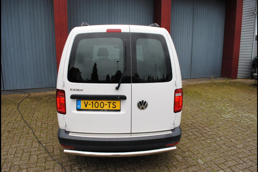 Volkswagen Caddy LANGE UITVOERING ! 2.0 TDI L2H1 GEEN BTW !!!