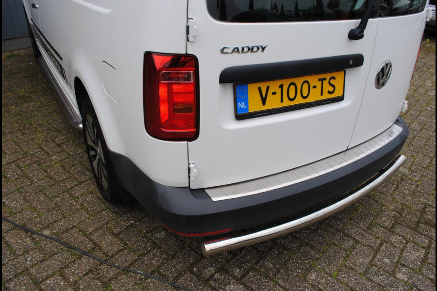 Volkswagen Caddy LANGE UITVOERING ! 2.0 TDI L2H1 GEEN BTW !!!
