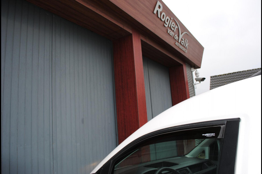 Volkswagen Caddy LANGE UITVOERING ! 2.0 TDI L2H1 GEEN BTW !!!