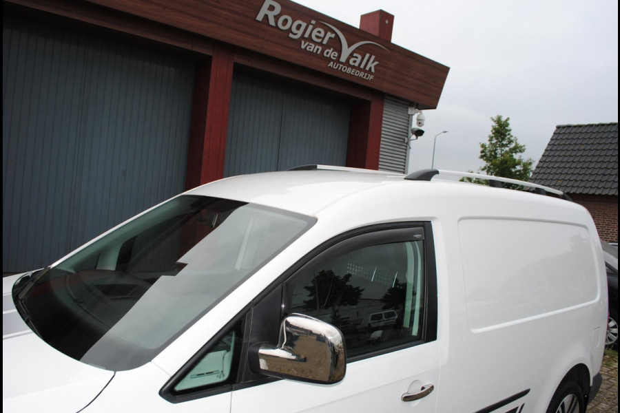 Volkswagen Caddy LANGE UITVOERING ! 2.0 TDI L2H1 GEEN BTW !!!
