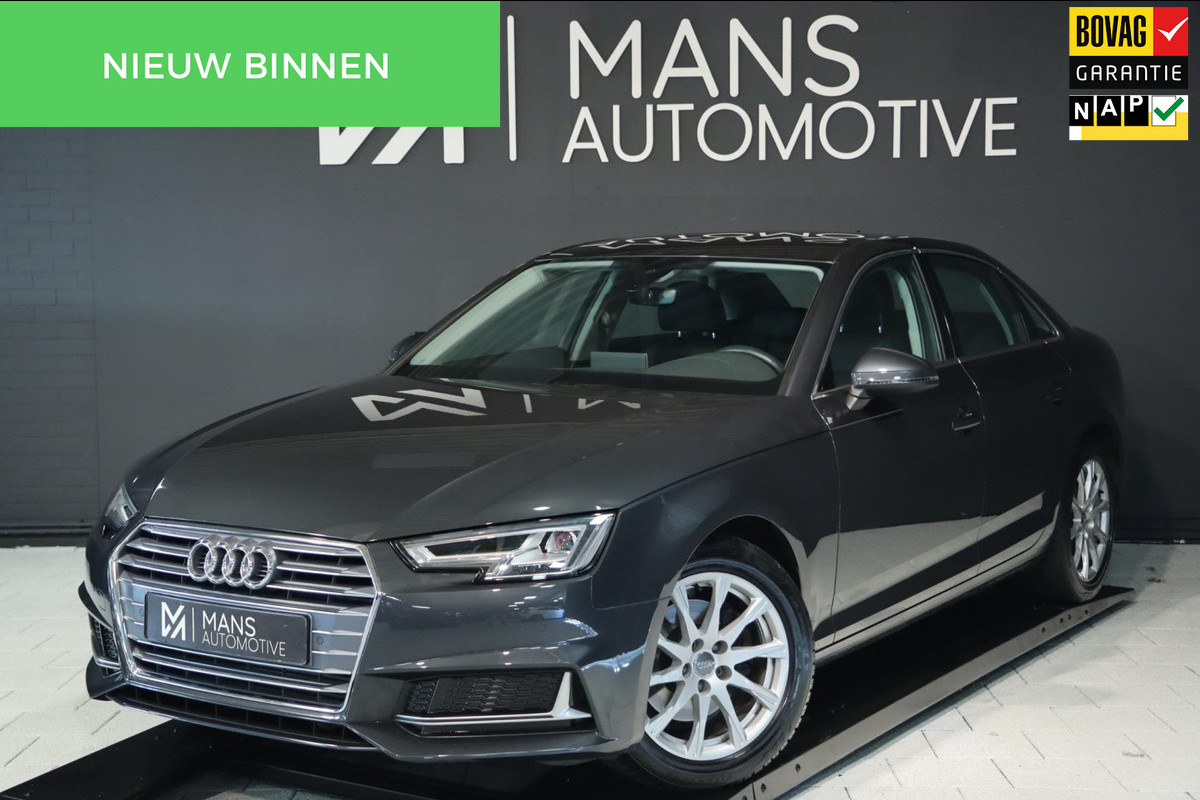 Audi A4 Limousine 35 TFSI Sport / VIRTUAL / DODEHOEK / CAMERA / CARPLAY Audi A4 Limousine 35 TFSI Sport / VIRTUAL / DODEHOEK / CAMERA / CARPLAY