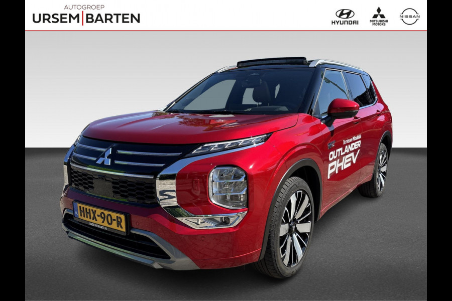 Mitsubishi Outlander 2.4 PHEV Instyle+