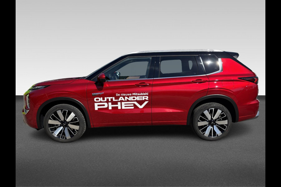 Mitsubishi Outlander 2.4 PHEV Instyle+