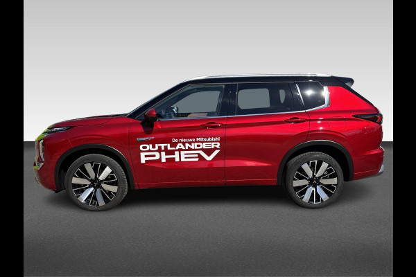 Mitsubishi Outlander 2.4 PHEV Instyle+