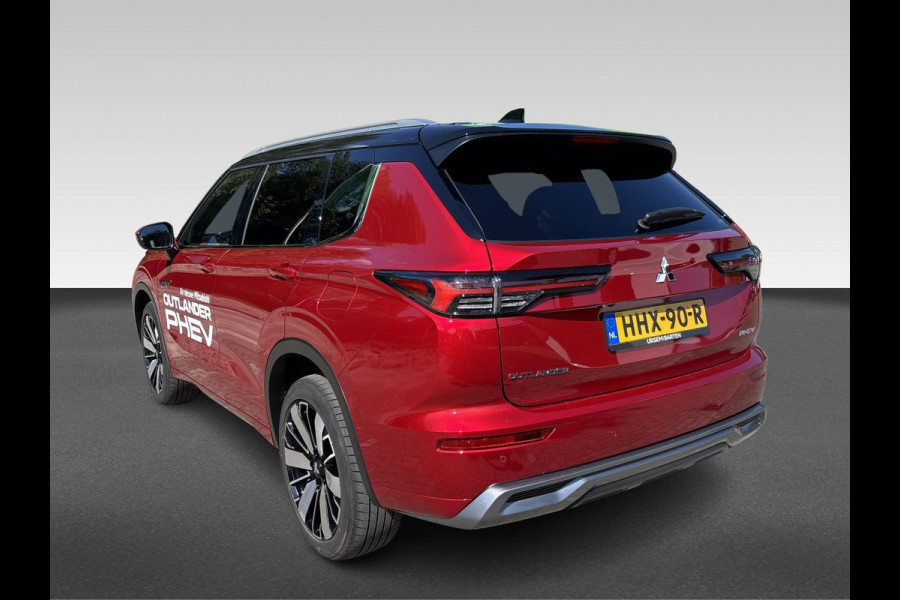 Mitsubishi Outlander 2.4 PHEV Instyle+
