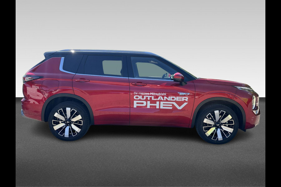 Mitsubishi Outlander 2.4 PHEV Instyle+