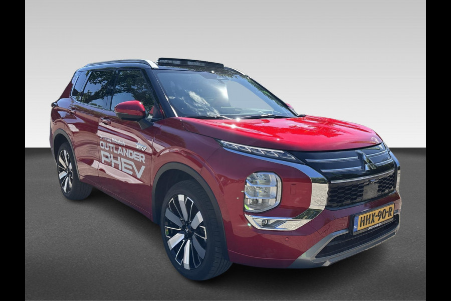 Mitsubishi Outlander 2.4 PHEV Instyle+