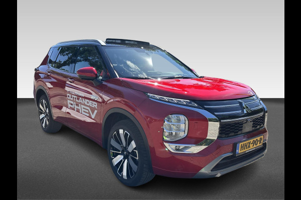 Mitsubishi Outlander 2.4 PHEV Instyle+