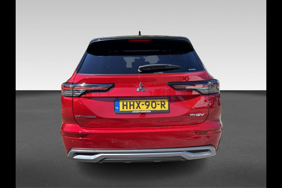 Mitsubishi Outlander 2.4 PHEV Instyle+