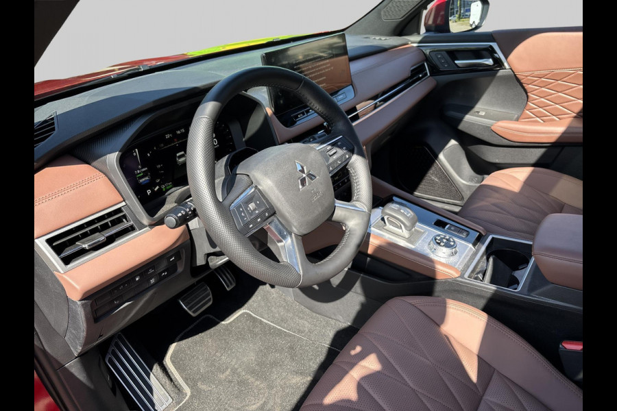 Mitsubishi Outlander 2.4 PHEV Instyle+