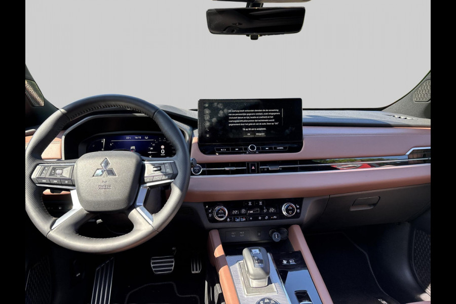 Mitsubishi Outlander 2.4 PHEV Instyle+