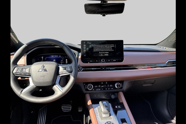 Mitsubishi Outlander 2.4 PHEV Instyle+