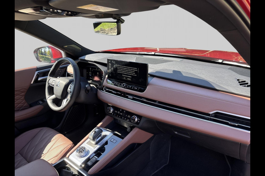 Mitsubishi Outlander 2.4 PHEV Instyle+