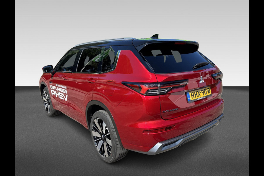 Mitsubishi Outlander 2.4 PHEV Instyle+