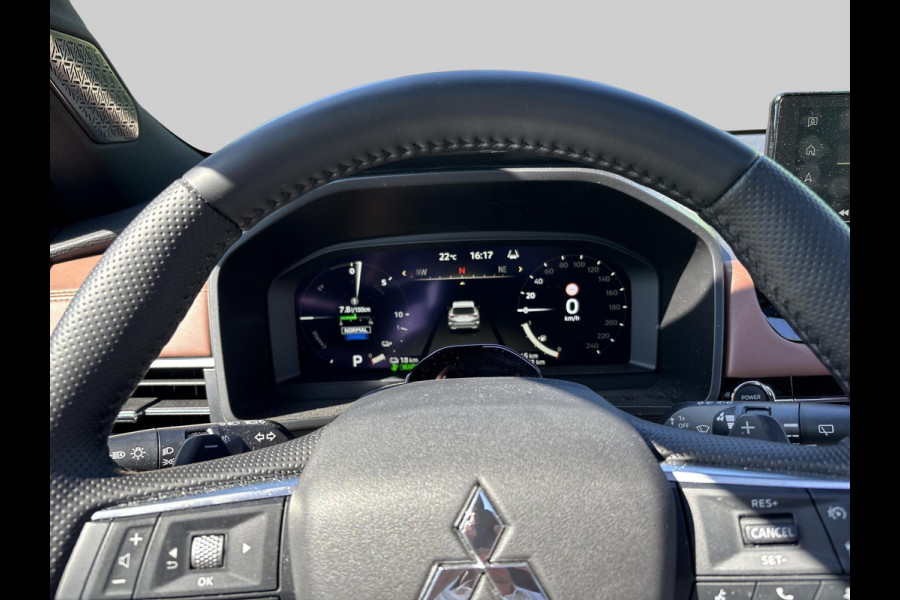 Mitsubishi Outlander 2.4 PHEV Instyle+