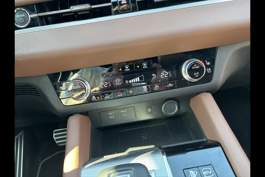 Mitsubishi Outlander 2.4 PHEV Instyle+