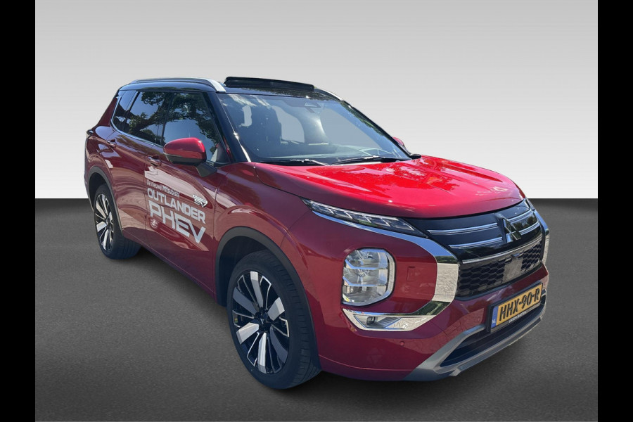 Mitsubishi Outlander 2.4 PHEV Instyle+