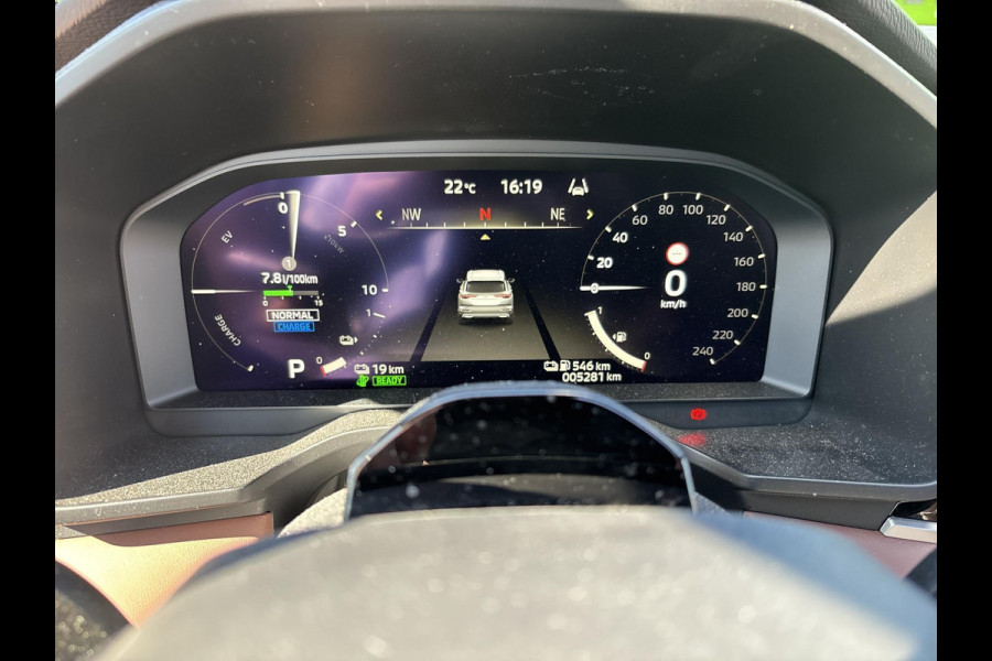 Mitsubishi Outlander 2.4 PHEV Instyle+