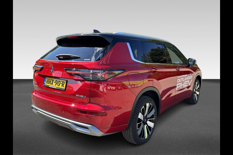 Mitsubishi Outlander 2.4 PHEV Instyle+