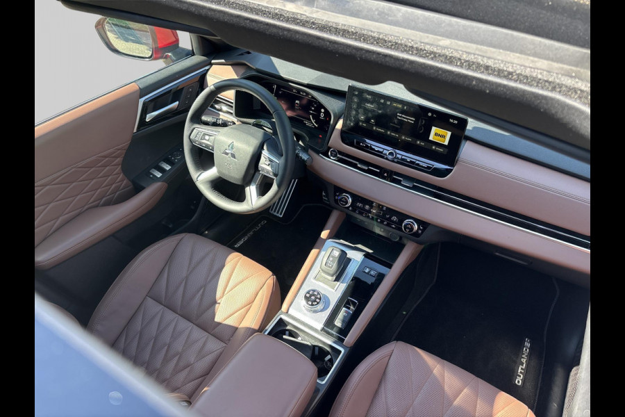 Mitsubishi Outlander 2.4 PHEV Instyle+