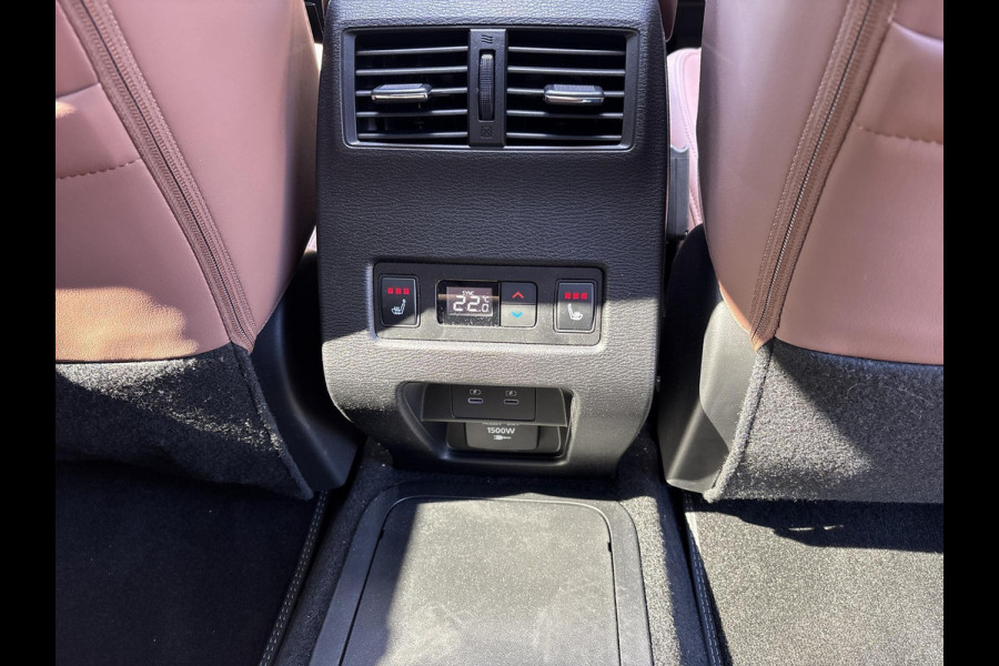 Mitsubishi Outlander 2.4 PHEV Instyle+