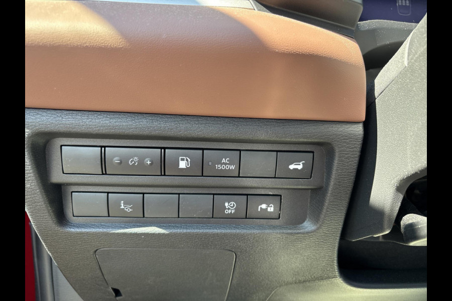 Mitsubishi Outlander 2.4 PHEV Instyle+
