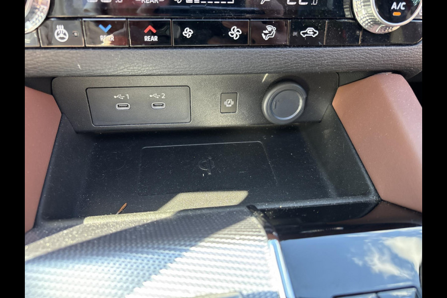 Mitsubishi Outlander 2.4 PHEV Instyle+