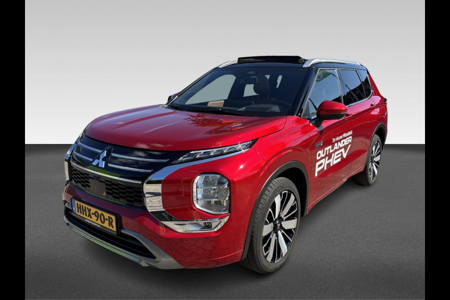 Mitsubishi Outlander 2.4 PHEV Instyle+